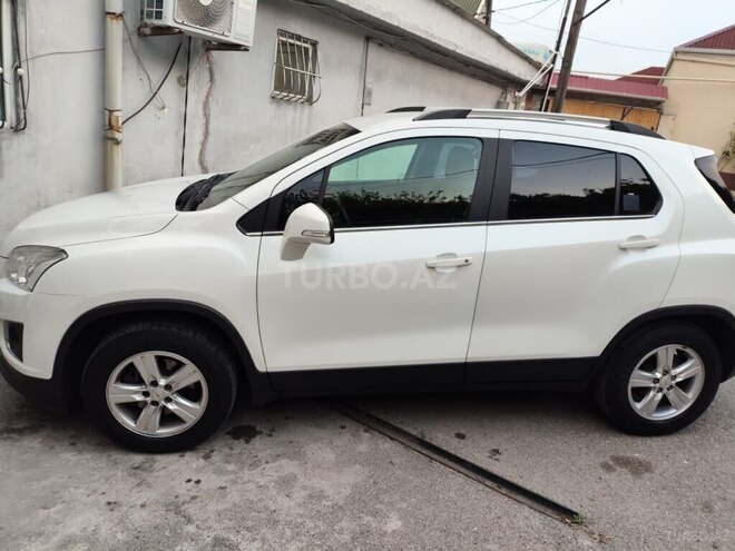 Chevrolet Trax 2015, 192,000 km - 1.6 l - Bakı