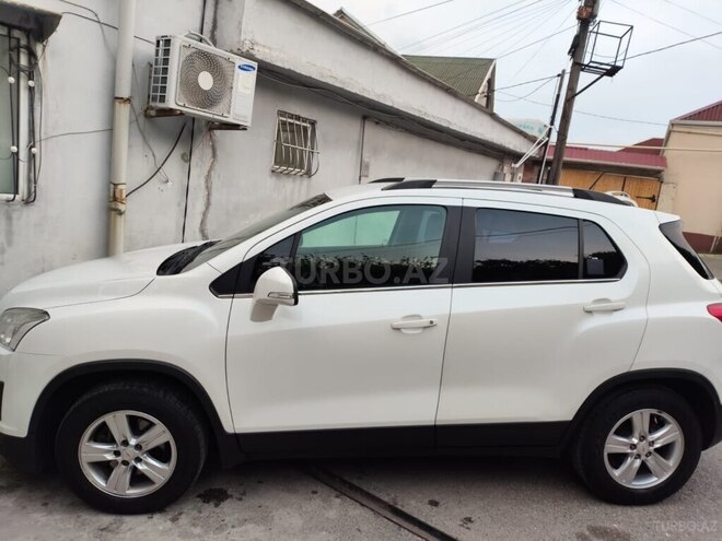 Chevrolet Trax 2015, 192,000 km - 1.6 l - Bakı