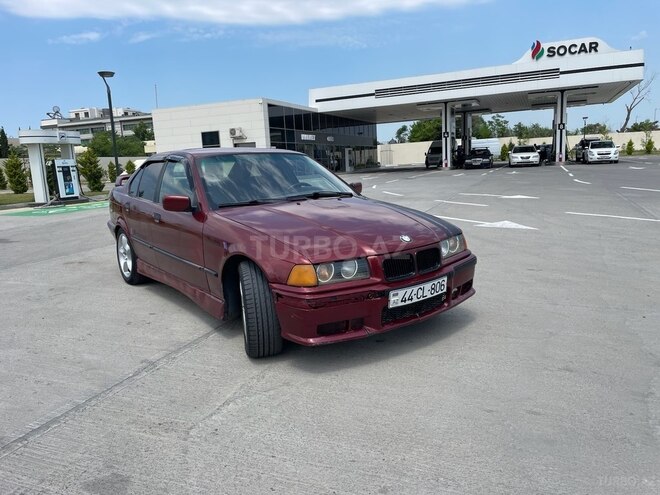 BMW 318 1992, 289,421 km - 1.8 l - Bakı