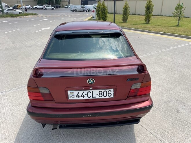 BMW 318 1992, 289,421 km - 1.8 l - Bakı