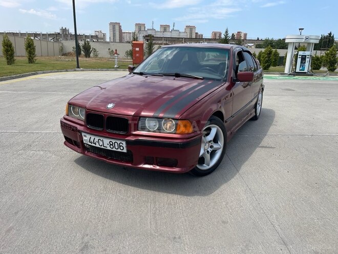 BMW 318 1992, 289,421 km - 1.8 l - Bakı