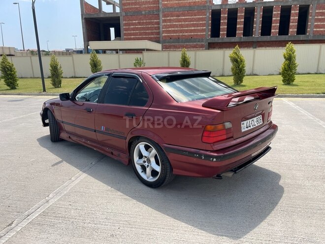 BMW 318 1992, 289,421 km - 1.8 l - Bakı