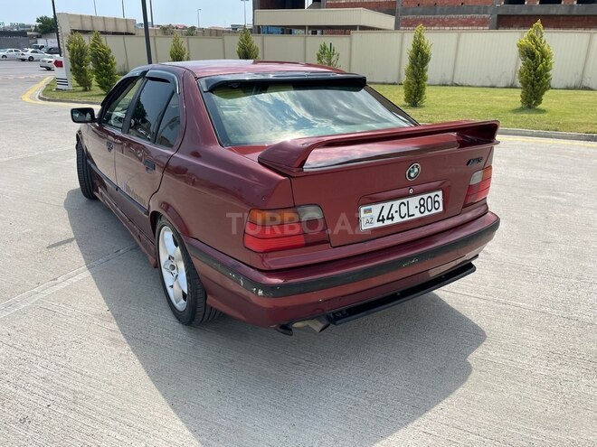 BMW 318 1992, 289,421 km - 1.8 l - Bakı