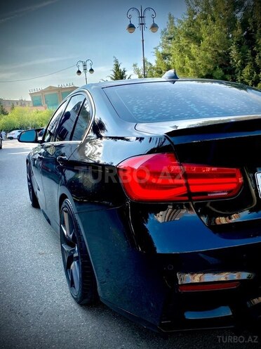 BMW 330e 2016, 214,043 km - 2.0 l - Bakı