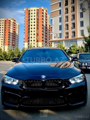 BMW 330e 2016, 214,043 km - 2.0 l - Bakı