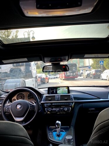 BMW 330e 2016, 214,043 km - 2.0 l - Bakı