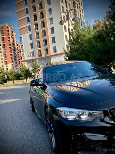 BMW 330e 2016, 214,043 km - 2.0 l - Bakı