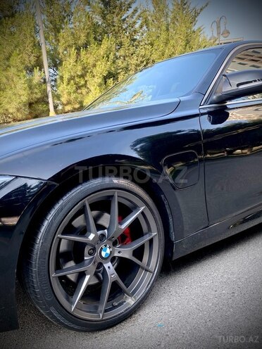 BMW 330e 2016, 214,043 km - 2.0 l - Bakı