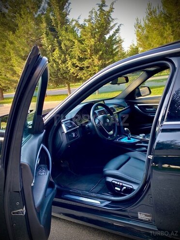 BMW 330e 2016, 214,043 km - 2.0 l - Bakı