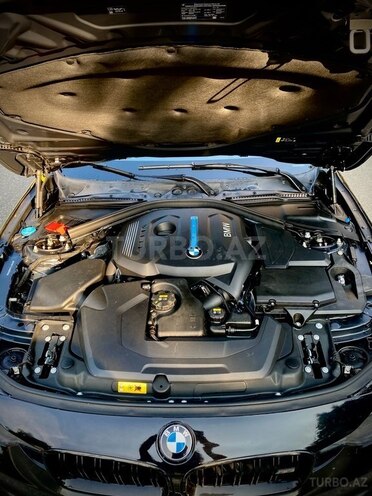 BMW 330e 2016, 214,043 km - 2.0 l - Bakı