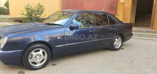 Mercedes E 200 1996, 354,298 km - 2.0 l - Bakı