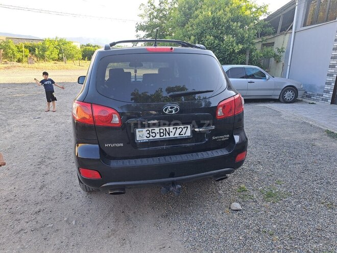 Hyundai Santa Fe 2007, 600,000 km - 2.2 l - Gəncə