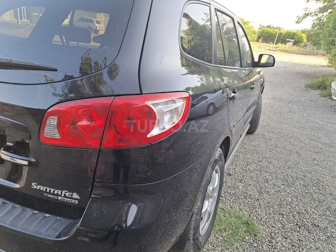 Hyundai Santa Fe 2007, 600,000 km - 2.2 l - Gəncə