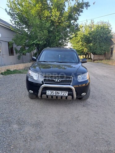 Hyundai Santa Fe 2007, 600,000 km - 2.2 l - Gəncə