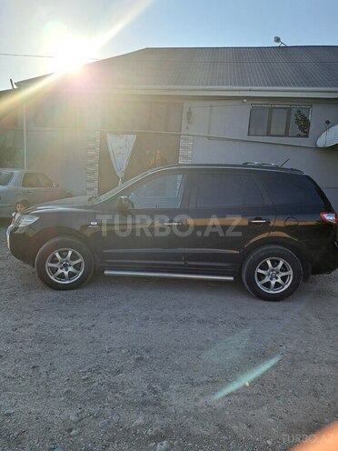 Hyundai Santa Fe 2007, 600,000 km - 2.2 l - Gəncə