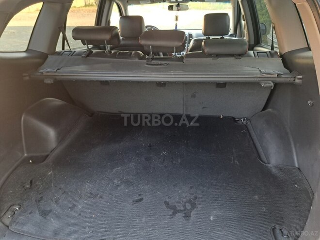 Hyundai Santa Fe 2007, 600,000 km - 2.2 l - Gəncə