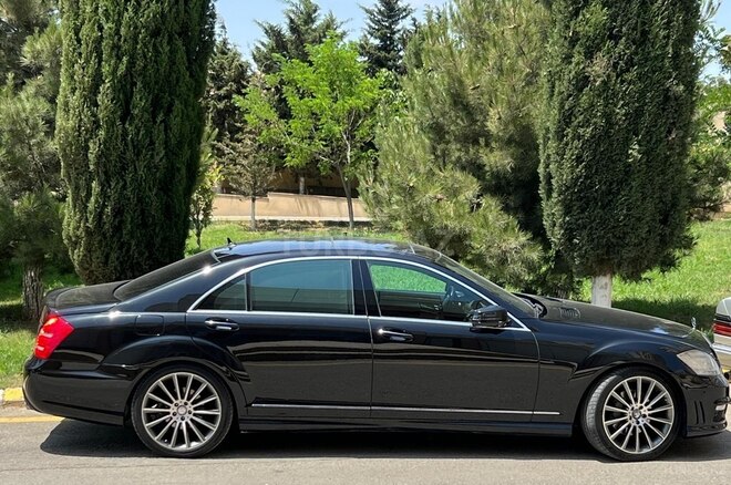 Mercedes S 350 2010, 212,000 km - 3.5 l - Bakı