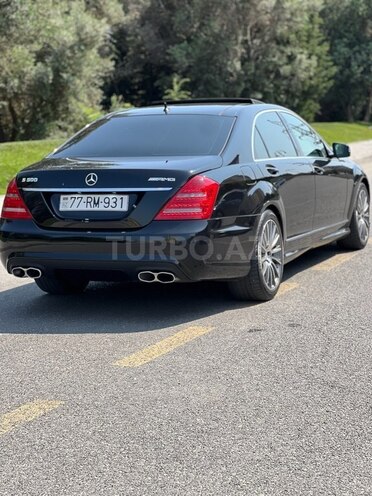 Mercedes S 350 2010, 212,000 km - 3.5 l - Bakı
