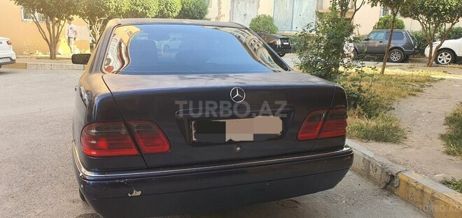Mercedes E 200 1996, 354,298 km - 2.0 l - Bakı