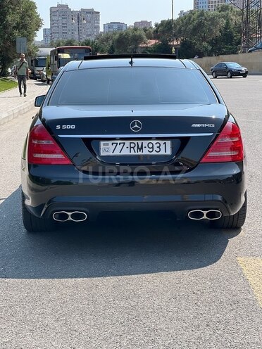 Mercedes S 350 2010, 212,000 km - 3.5 l - Bakı