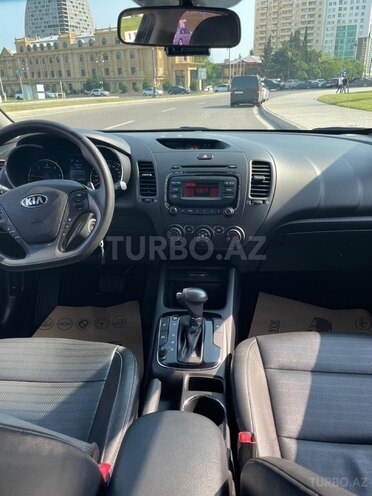 Kia K3 2016, 129,000 km - 1.6 l - Bakı