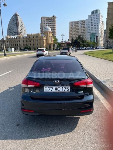 Kia K3 2016, 129,000 km - 1.6 l - Bakı