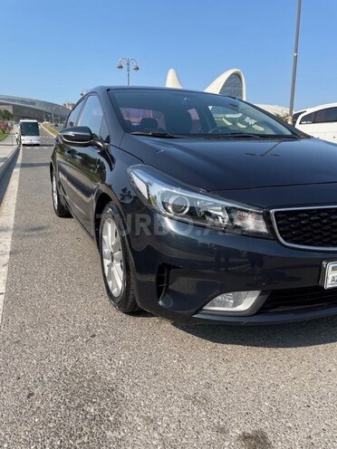 Kia K3 2016, 129,000 km - 1.6 l - Bakı