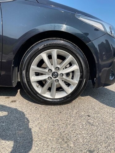 Kia K3 2016, 129,000 km - 1.6 l - Bakı