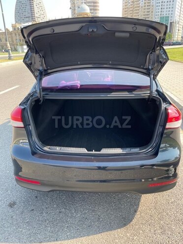 Kia K3 2016, 129,000 km - 1.6 l - Bakı