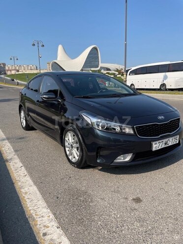 Kia K3 2016, 129,000 km - 1.6 l - Bakı