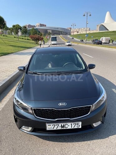 Kia K3 2016, 129,000 km - 1.6 l - Bakı