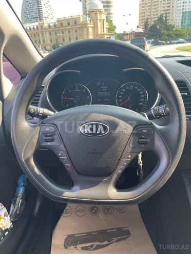 Kia K3 2016, 129,000 km - 1.6 l - Bakı