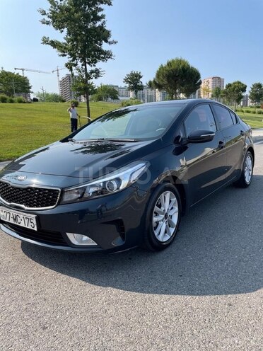 Kia K3 2016, 129,000 km - 1.6 l - Bakı