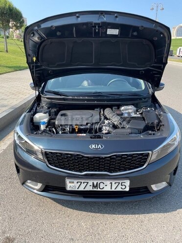 Kia K3 2016, 129,000 km - 1.6 l - Bakı