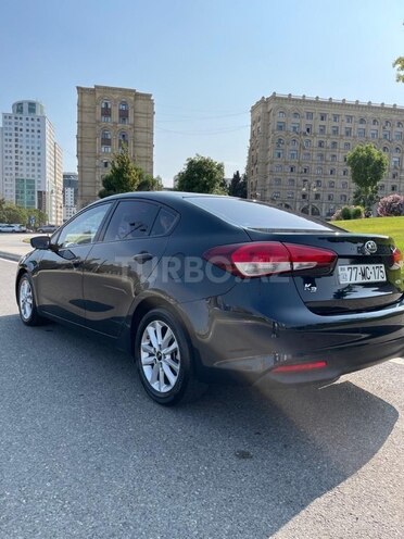 Kia K3 2016, 129,000 km - 1.6 l - Bakı