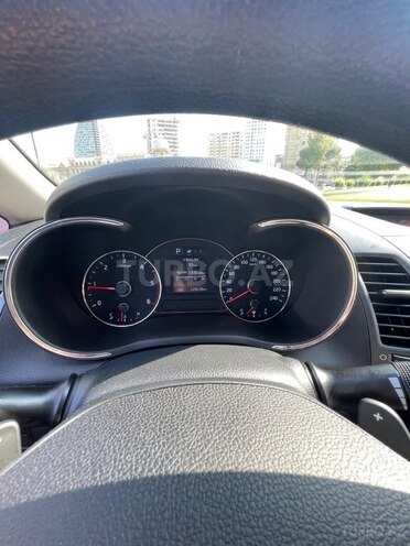 Kia K3 2016, 129,000 km - 1.6 l - Bakı