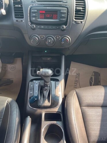 Kia K3 2016, 129,000 km - 1.6 l - Bakı