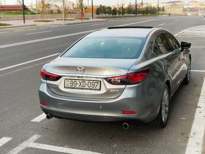 Mazda 6-5