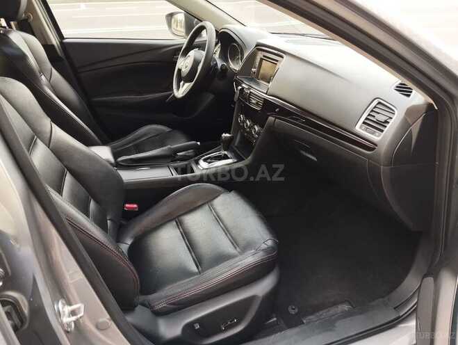 Mazda 6 2014, 142,000 km - 2.5 l - Bakı
