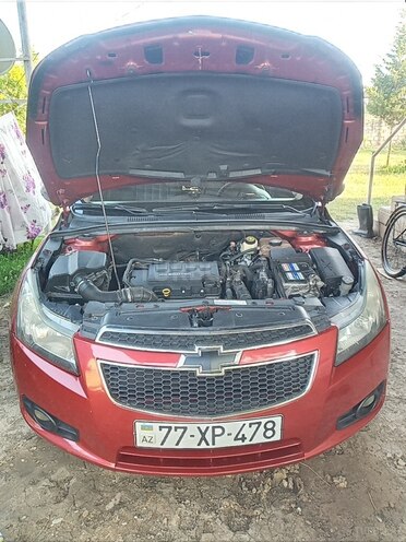 Chevrolet Cruze 2012, 260,000 km - 1.4 l - Bakı