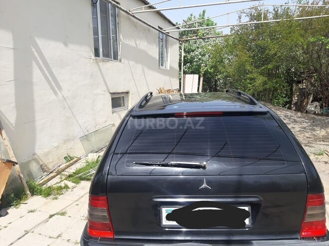 Mercedes C 180 1997, 611,175 km - 1.8 l - Bakı