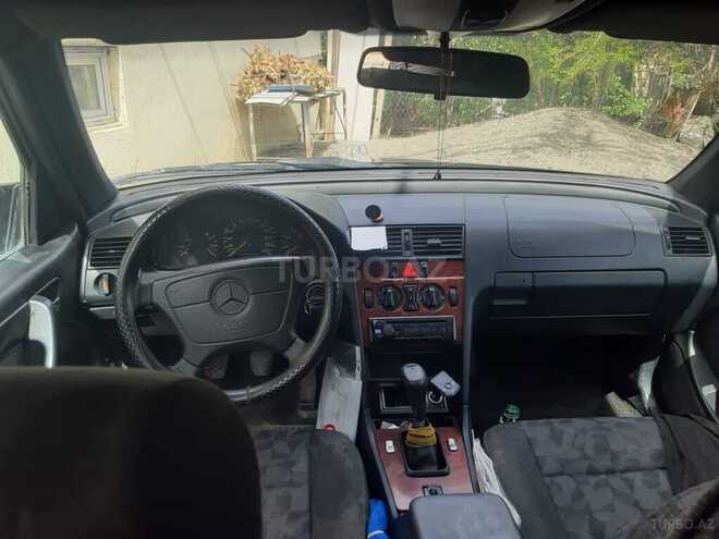 Mercedes C 180 1997, 611,175 km - 1.8 l - Bakı