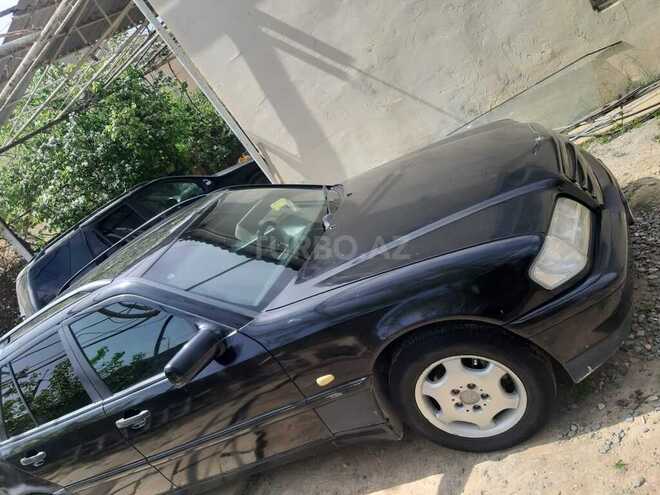 Mercedes C 180 1997, 611,175 km - 1.8 l - Bakı