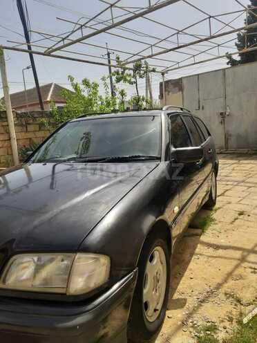Mercedes C 180 1997, 611,175 km - 1.8 l - Bakı