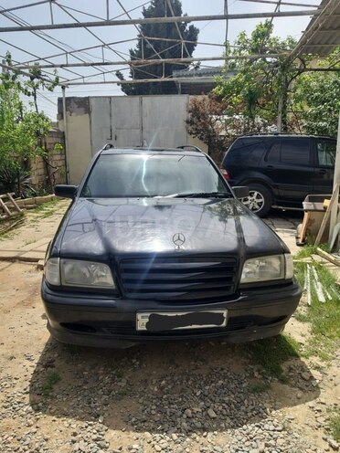 Mercedes C 180 1997, 611,175 km - 1.8 l - Bakı