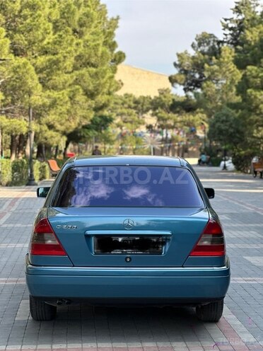 Mercedes C 200 1997, 403,000 km - 2.0 l - Sumqayıt