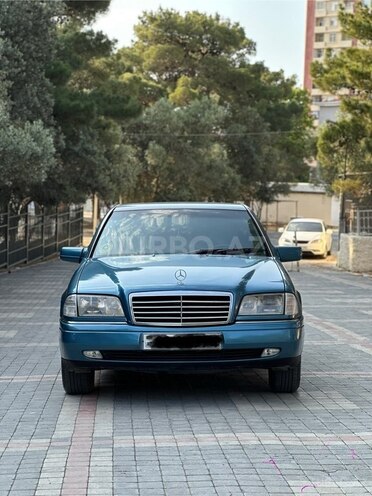 Mercedes C 200 1997, 403,000 km - 2.0 l - Sumqayıt