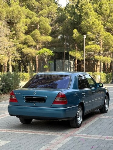 Mercedes C 200 1997, 403,000 km - 2.0 l - Sumqayıt