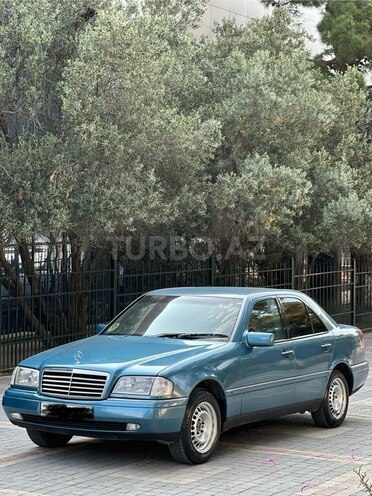 Mercedes C 200 1997, 403,000 km - 2.0 l - Sumqayıt