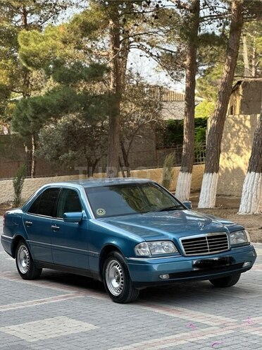 Mercedes C 200 1997, 403,000 km - 2.0 l - Sumqayıt